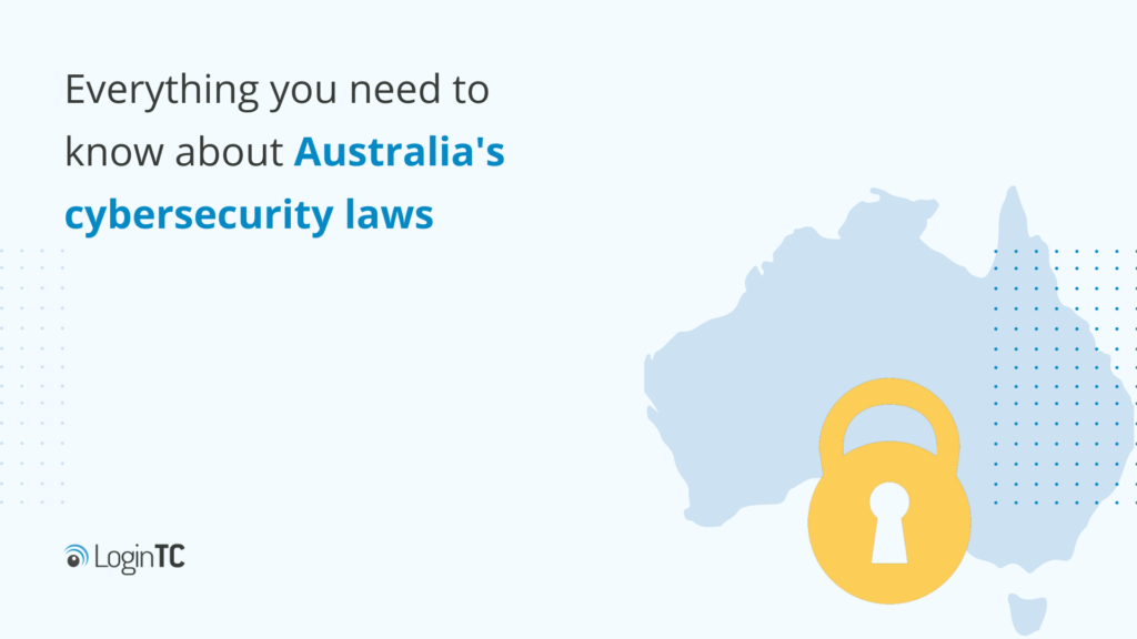 australia cybersecurity law