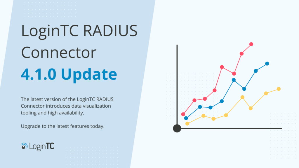 logintc radius connector update