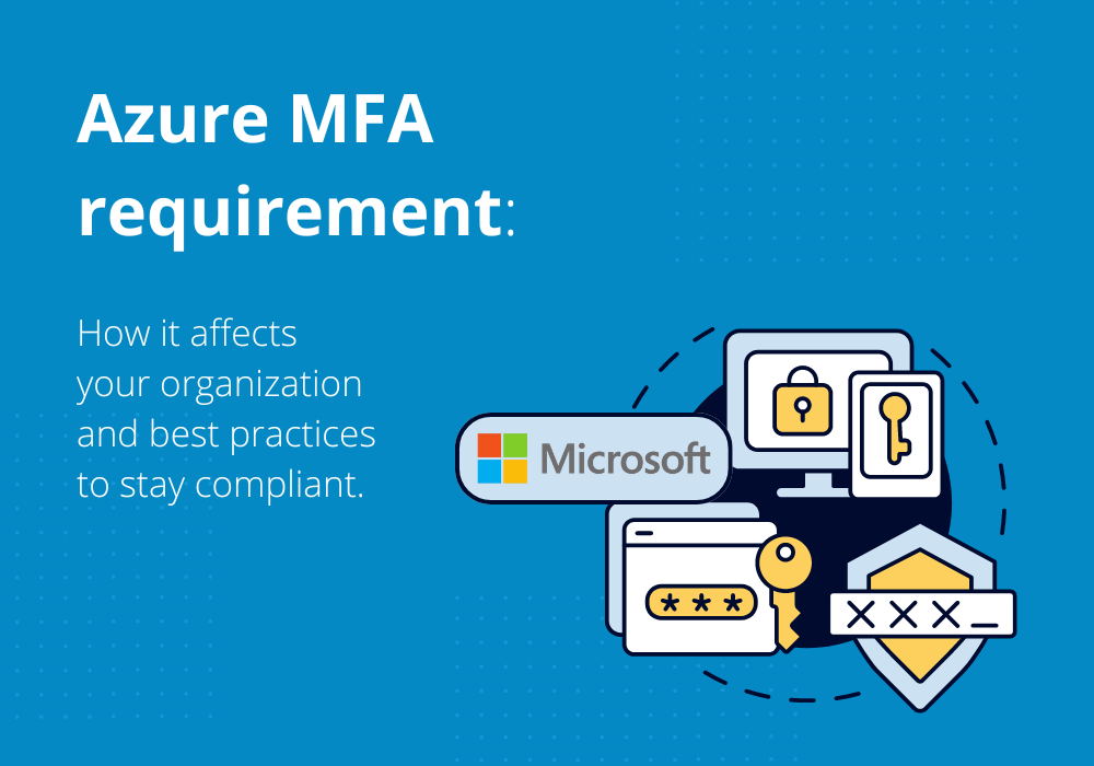 azure mfa requirement