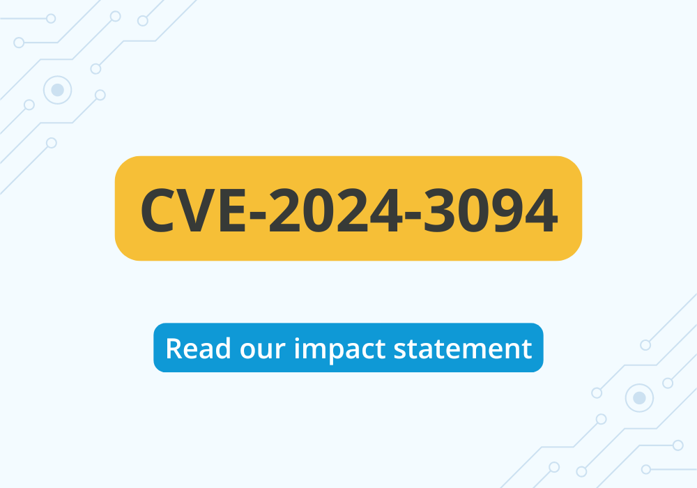 cve-2024-3094 impact