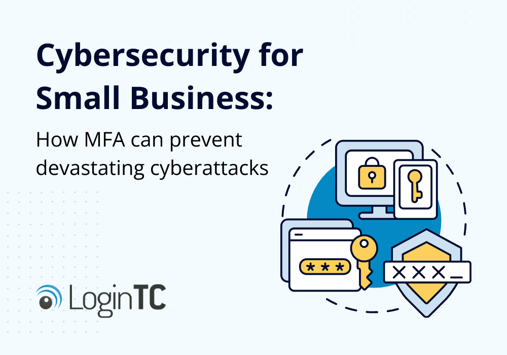 cybersecurity for small business