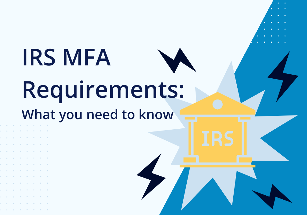 irs mfa requirements