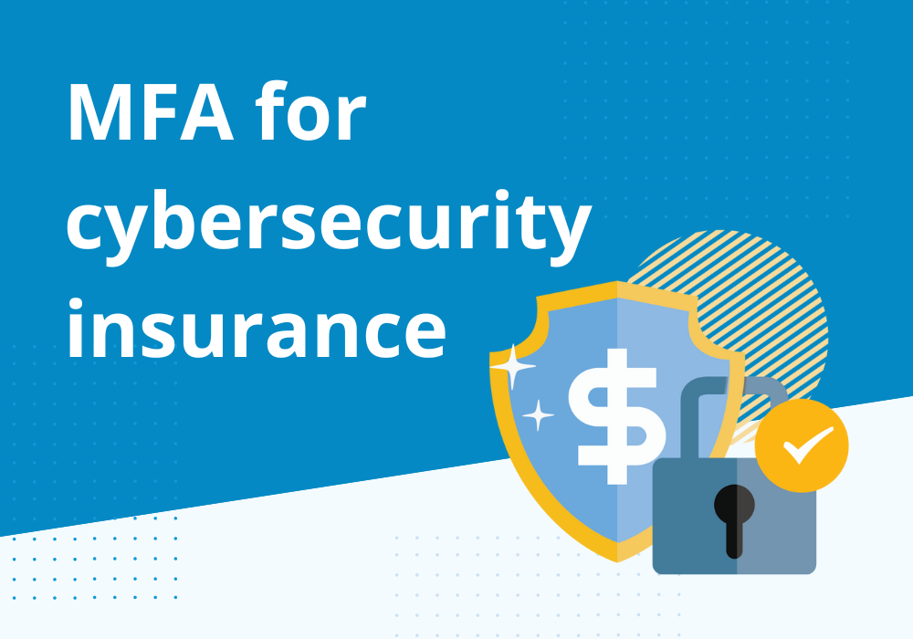 mfa for cybersecurity insurance